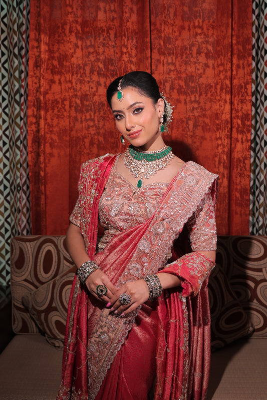 Ruby Grace Saree
