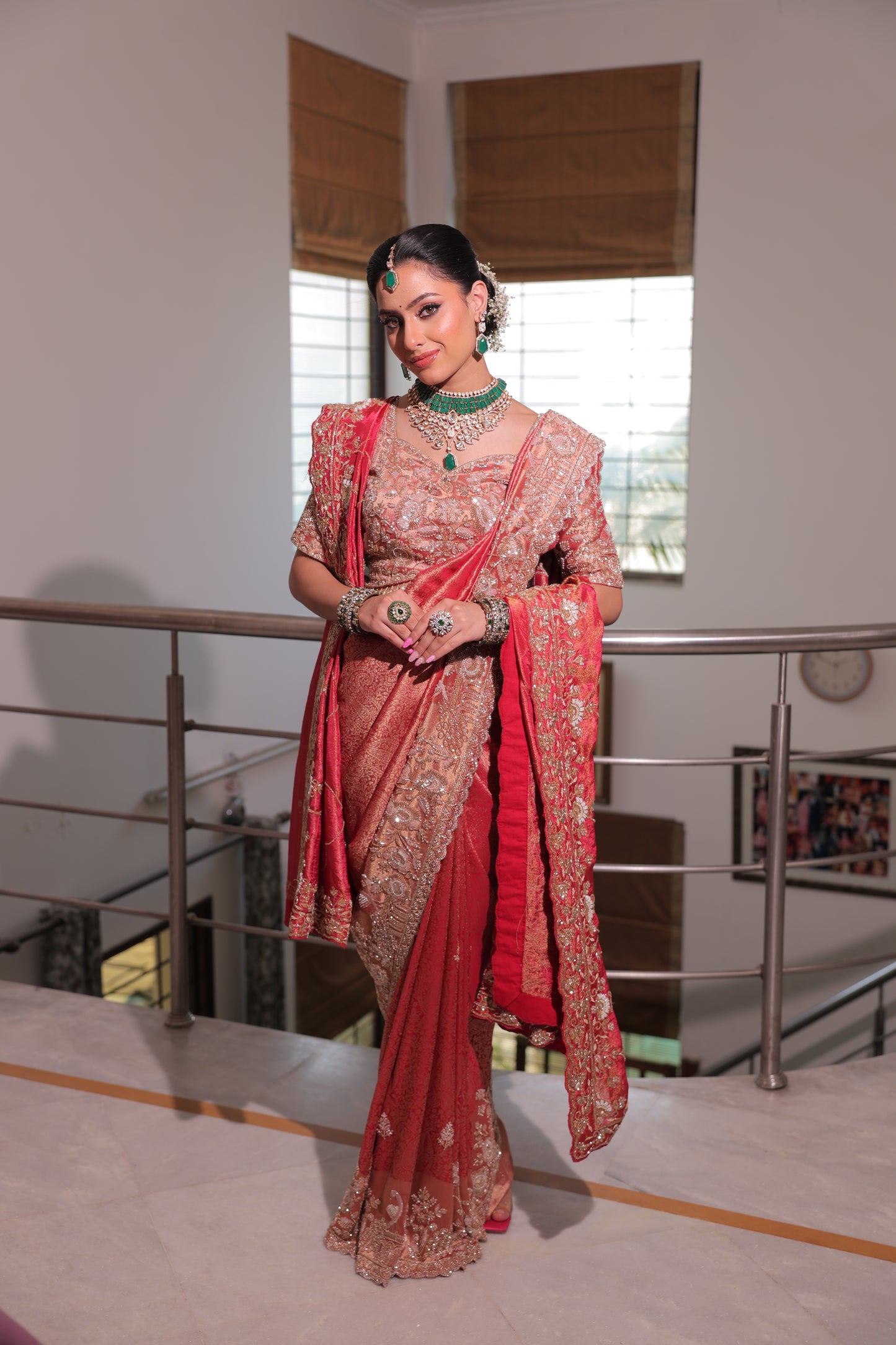 Ruby Grace Saree