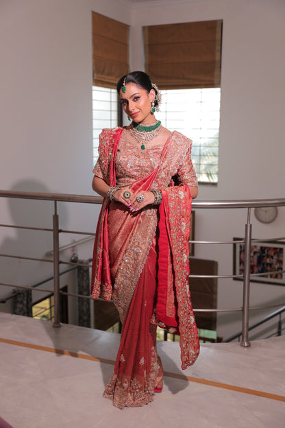 Ruby Grace Saree