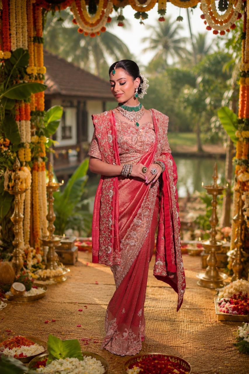 Ruby Grace Saree