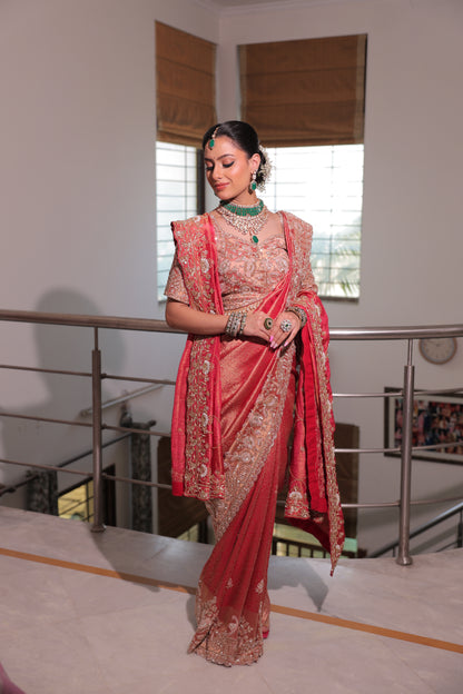 Ruby Grace Saree